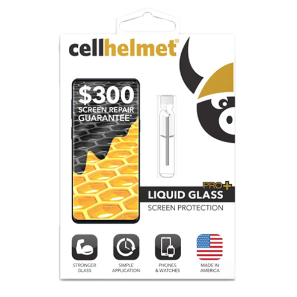 ACC Cellhelmet Liquid Glass Screen Protector