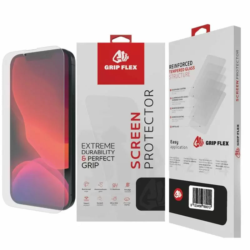 ACC Tempered Glass Screen Protector for iPhone 15 / iPhone 15 Pro