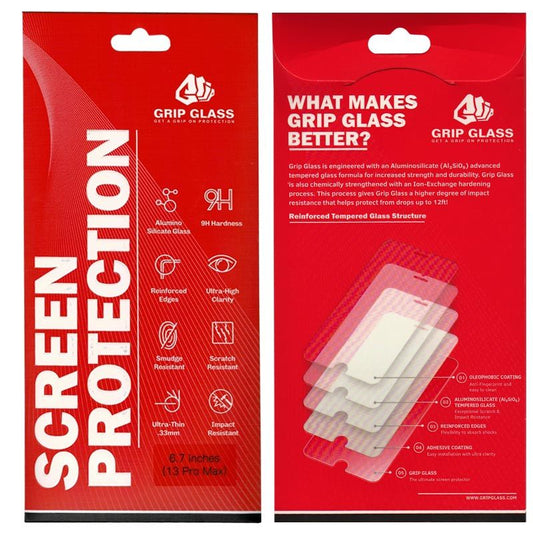 ACC Tempered Glass Screen Protector for iPhone 13 Pro Max / iPhone 14 Plus