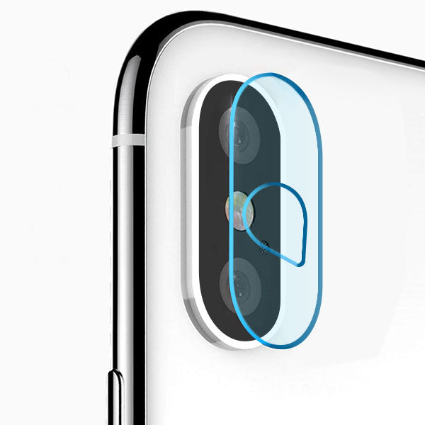 ACC Tempered Glass Lens Protector for Apple iPhone X / XS