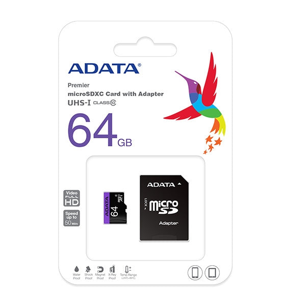 ACC ADATA Micro SD Card