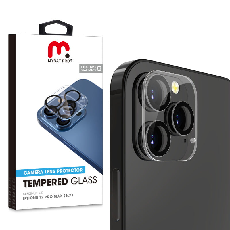 ACC MyBat Pro Tempered Glass Lens Protector for Apple iPhone 12 Pro Max