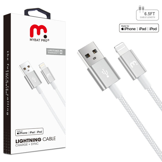 ACC MyBat Pro 6.5FT USB-A to Lightning Cable