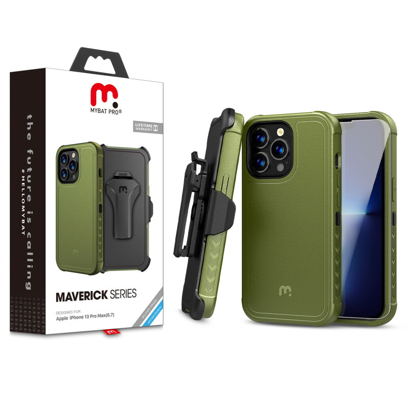 ACC MyBat Pro Maverick Series Case for Apple iPhone 13 Pro Max