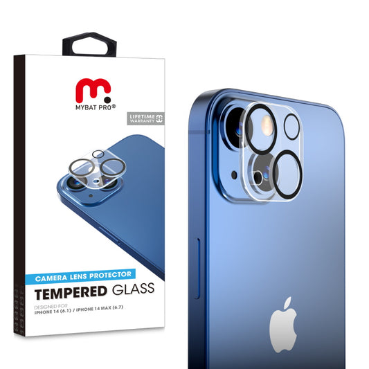 ACC MyBat Pro Tempered Glass Lens Protector for Apple iPhone 14 / iPhone 14 Plus