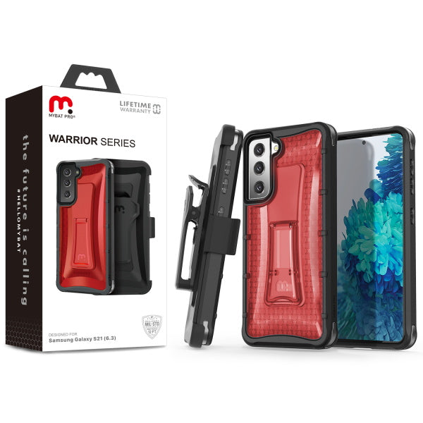 ACC MyBat Pro Warrior Series Case for Samsung Galaxy S21