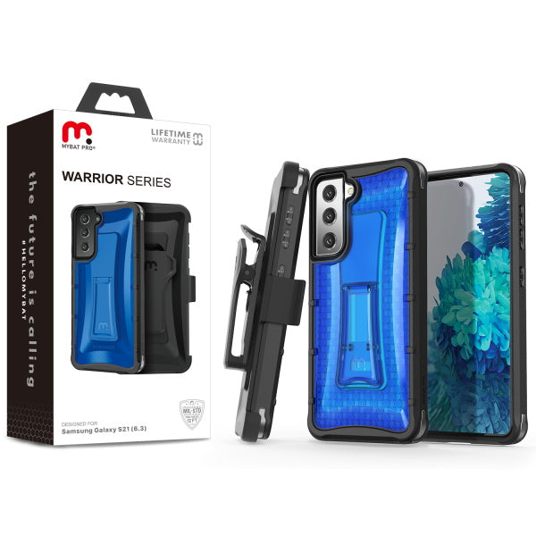 ACC MyBat Pro Warrior Series Case for Samsung Galaxy S21
