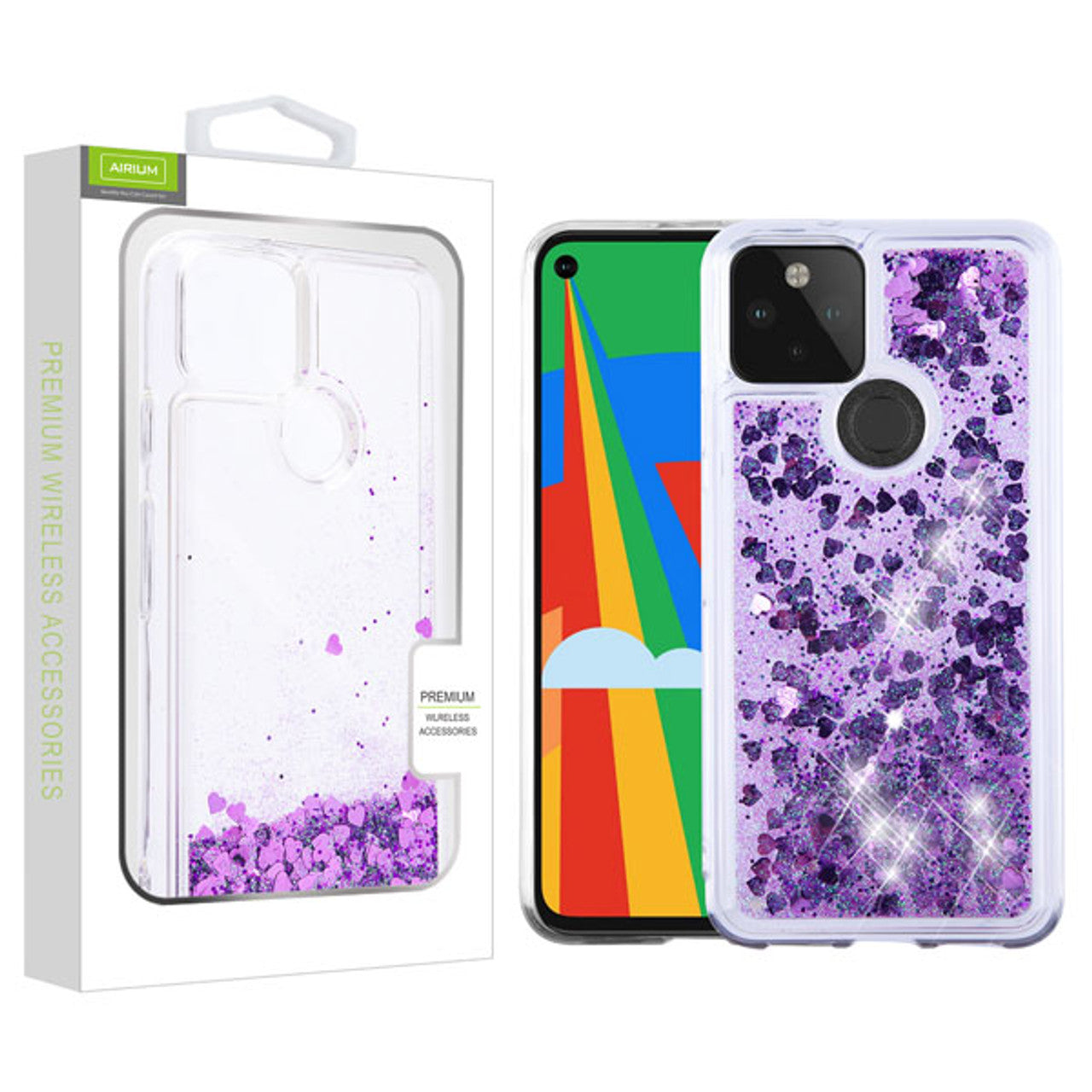 ACC Airum Case for Google Pixel 5