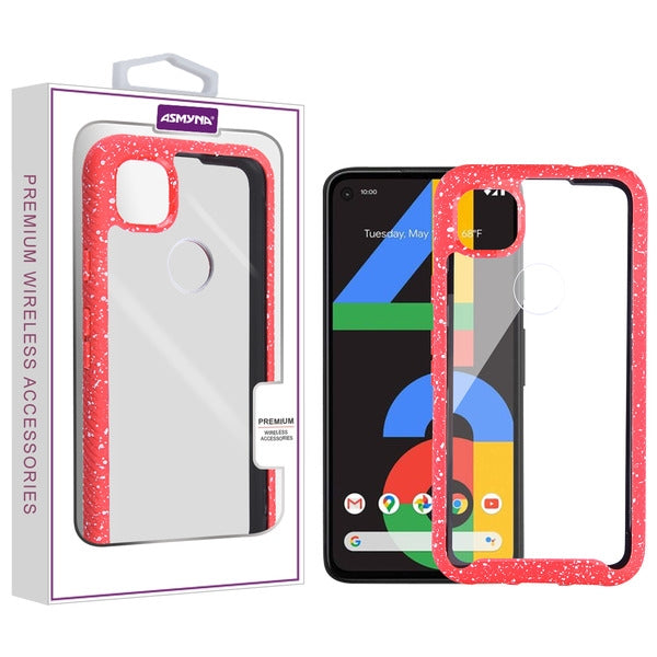 ACC Asmyna Splash Hybrid Case for Google Pixel 4a