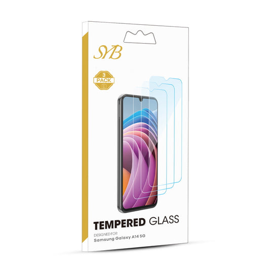 ACC Tempered Glass Screen Protector for Samsung Galaxy A14 5G