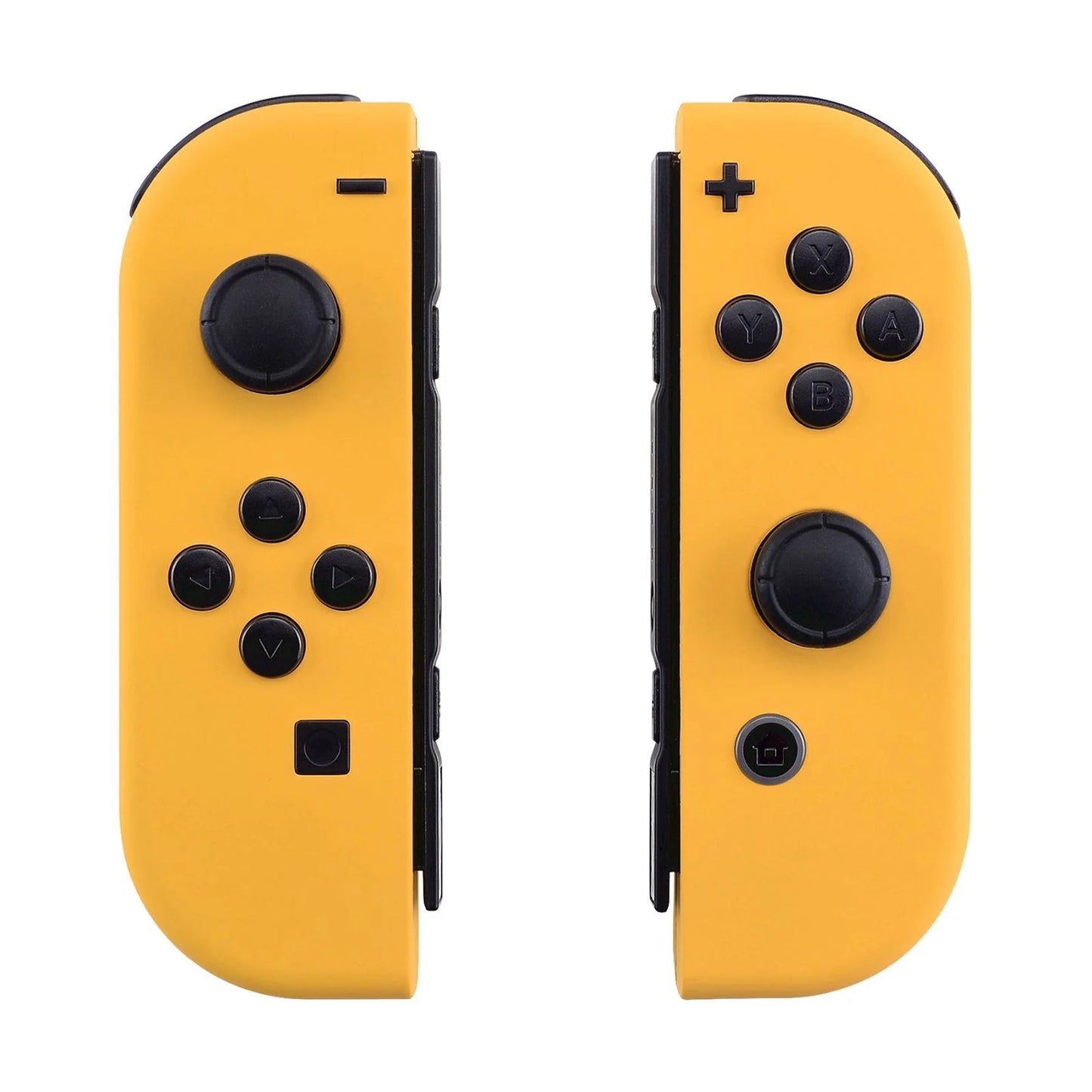 Custom Nintendo Switch Joy-Con Shells - Solid Color and Shadow (Shell Only)