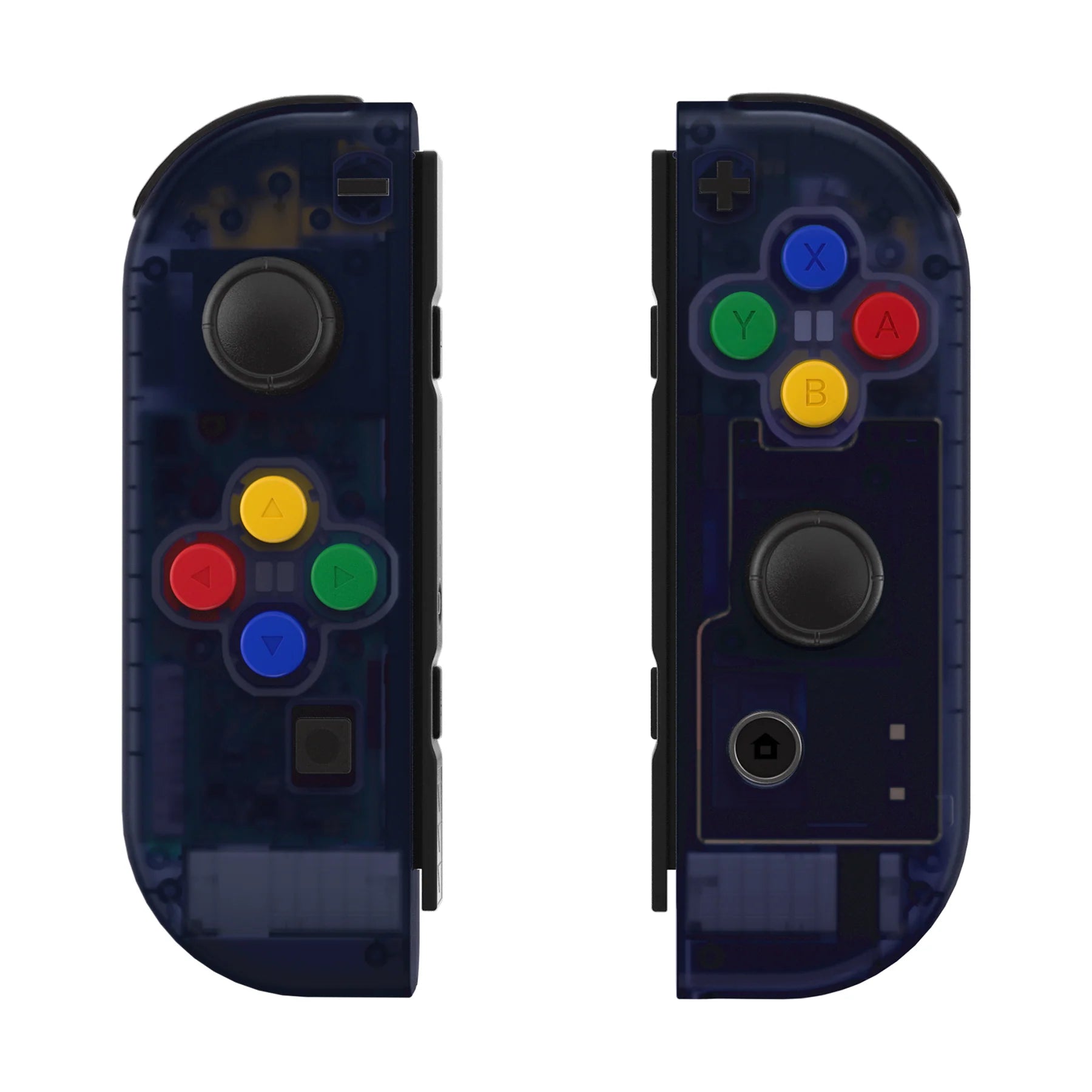 Nintendo Switch - 【シェル新品】Switch Joy-Con カスタム （シナモン） Nintendo Switch - 【シェル新品】Switch Joy-Con カスタム
