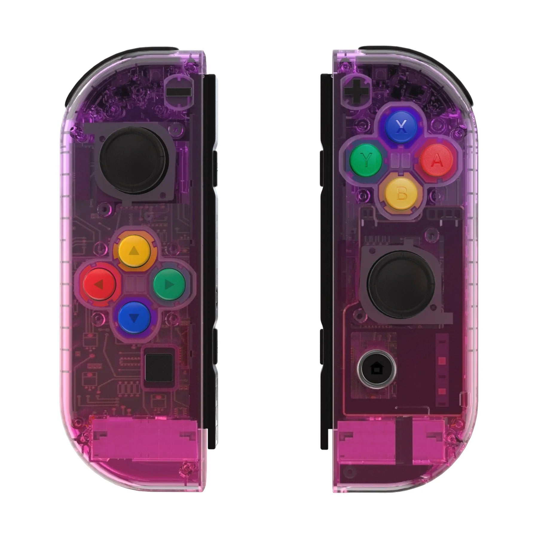 Build selling Your Own Transparent Nintendo Joycon