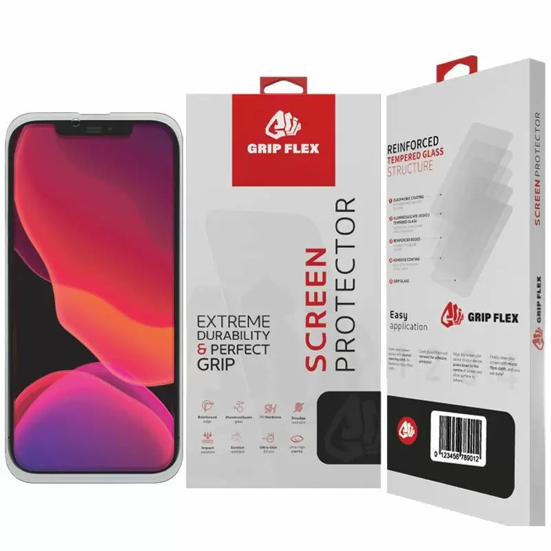ACC Tempered Glass Screen Protector for iPhone X, XS, and 11 Pro
