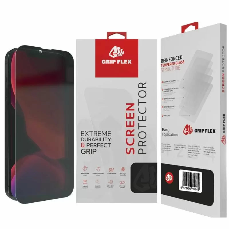 ACC Tempered Glass Screen Protector for iPhone 15 Plus & 15 Pro Max