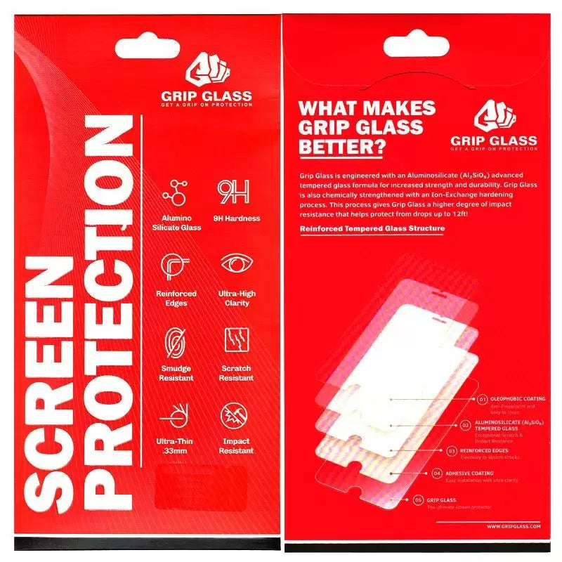 ACC Tempered Glass Screen Protector for iPhone 14 Pro Max