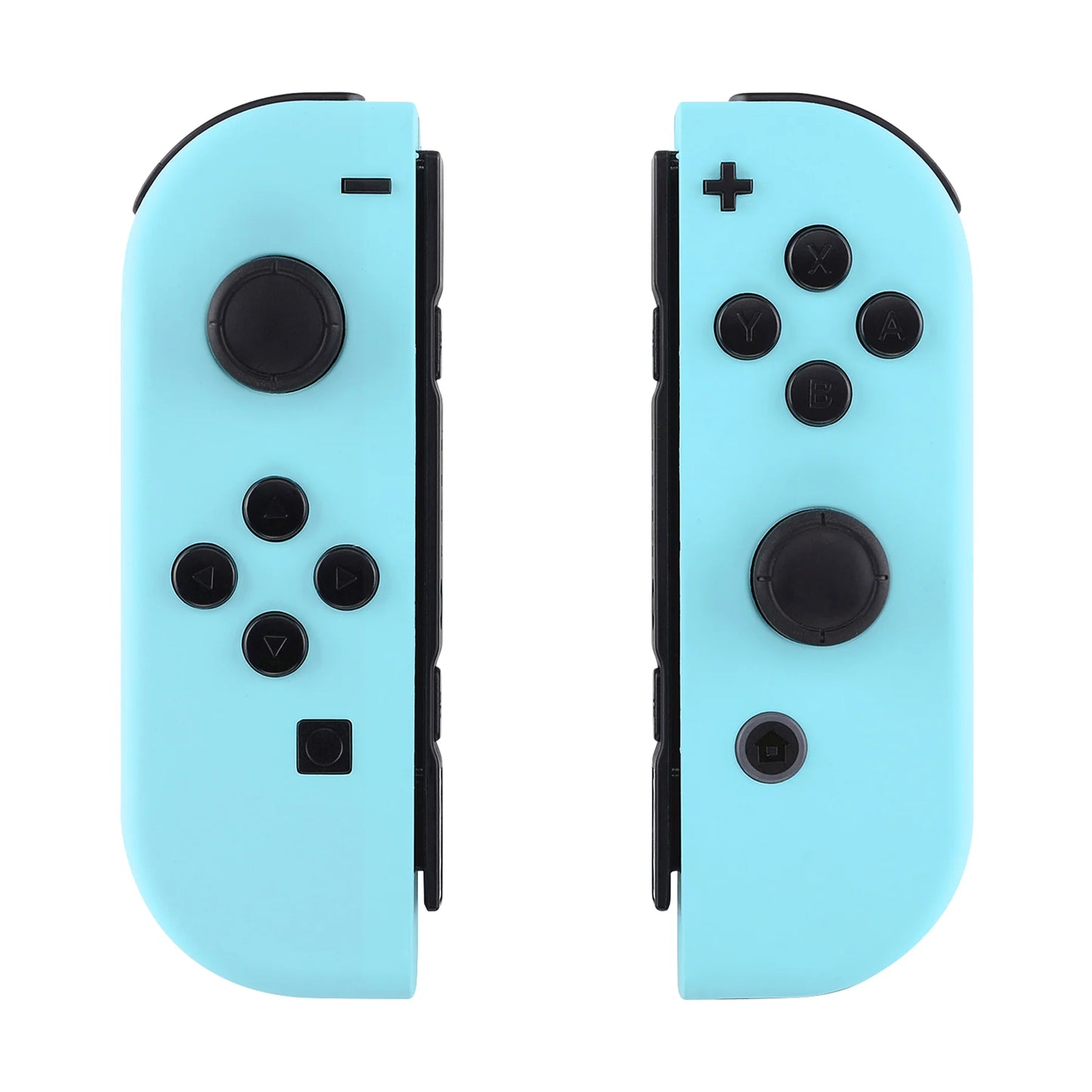 Custom Nintendo Switch Joy-Con Shells - Solid Color and Shadow (Shell Only)