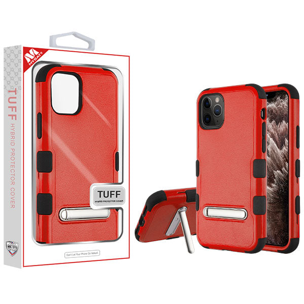 ACC MyBat TUFF Series Case w/ Magnetic Metal Stand for Apple iPhone 11 Pro Max