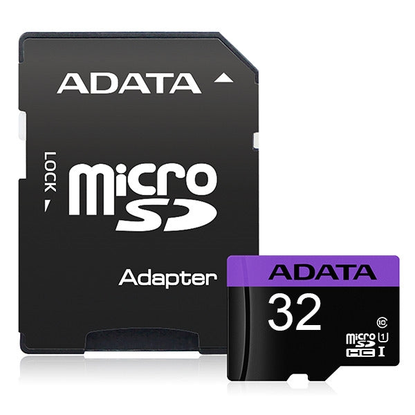 ACC ADATA Micro SD Card