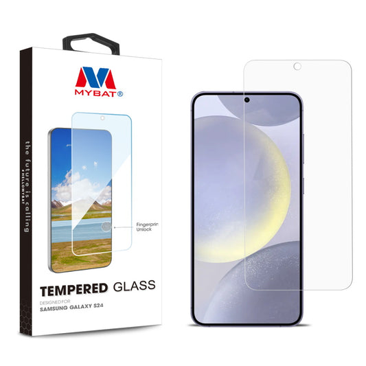 ACC MyBat Tempered Glass Screen Protector for Samsung Galaxy S24