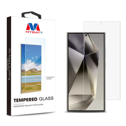 ACC MyBat Tempered Glass Screen Protector for Samsung Galaxy S24 Ultra