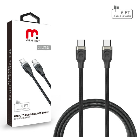 ACC MyBat Pro 6FT USB-C to USB-C Cable