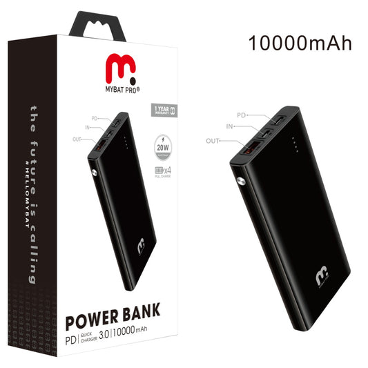 ACC MyBat Pro 10000mAh Power Delivery Power Bank