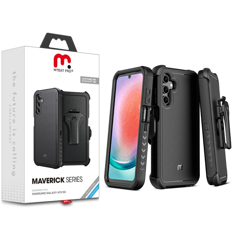 ACC MyBat Pro Maverick Series Case for Samsung Galaxy A15 5G