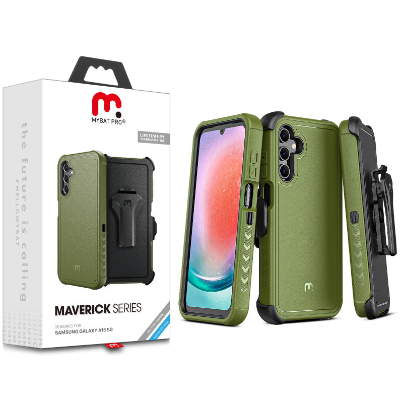 ACC MyBat Pro Maverick Series Case for Samsung Galaxy A15 5G