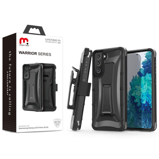 ACC MyBat Pro Warrior Series Case for Samsung Galaxy S21 Plus