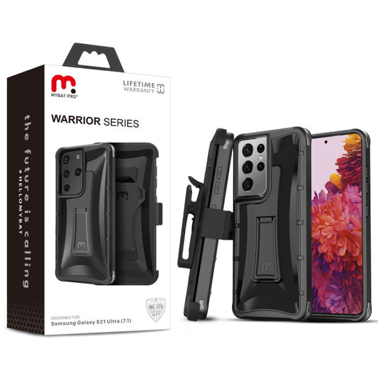 ACC MyBat Pro Warrior Series Case for Samsung Galaxy S21 Ultra