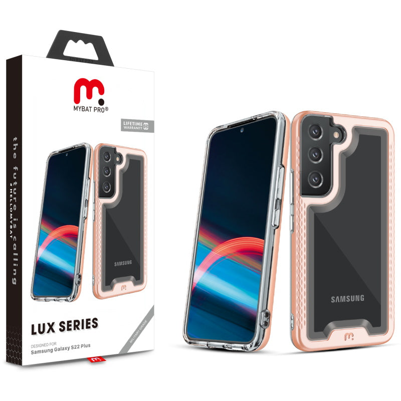 ACC MyBat Pro Lux Series Case for Samsung Galaxy S22 Plus