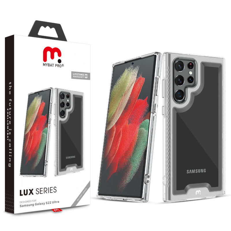 ACC MyBat Pro Lux Series Case for Samsung Galaxy S22 Ultra