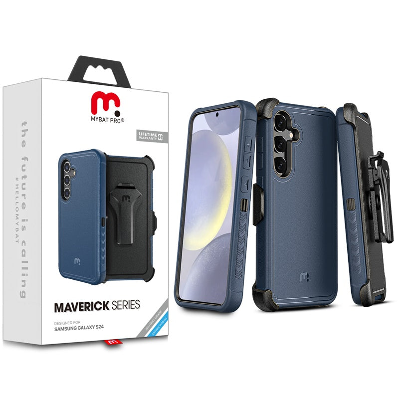 ACC MyBat Pro Maverick Series Case for Samsung Galaxy S24