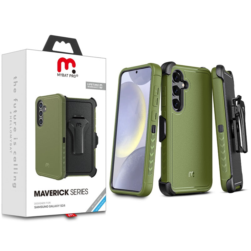 ACC MyBat Pro Maverick Series Case for Samsung Galaxy S24