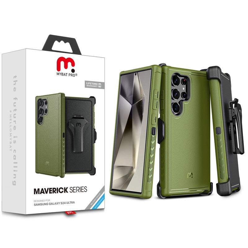ACC MyBat Pro Maverick Series Case for Samsung Galaxy S24 Ultra