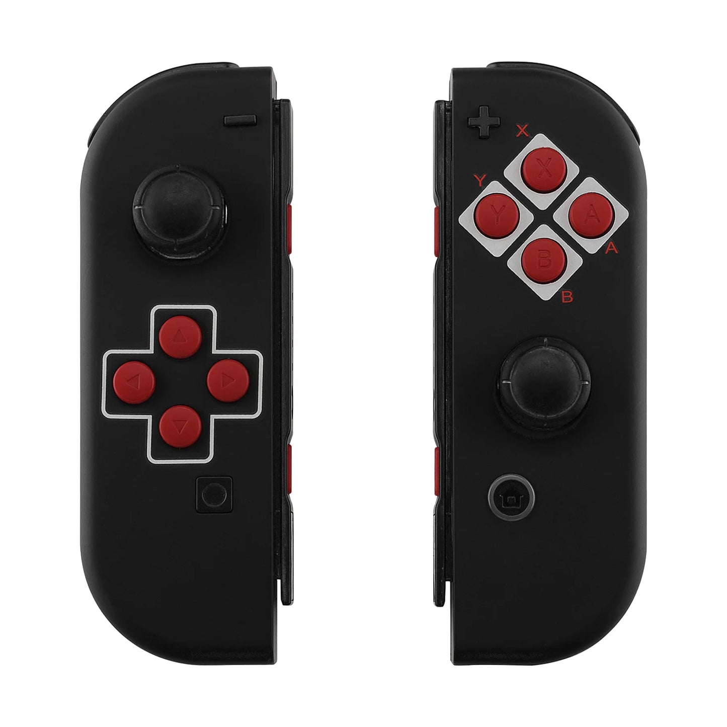 Custom Nintendo Switch Joy-Con Shells - Classic Controller Designs (Shell Only)