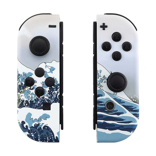 Custom Nintendo Switch Joy-Con Shells - Unique Designs (Shell Only)