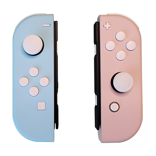 Customer Nintendo Switch Joy-Cons - Trans Pride