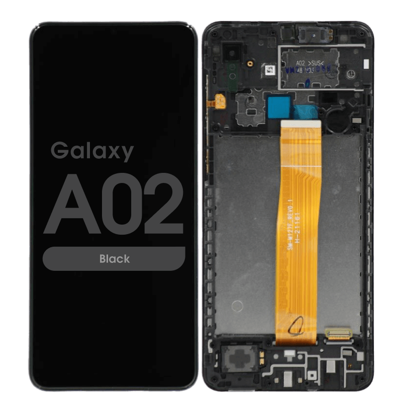 REP Samsung Galaxy A02 Screen Repair