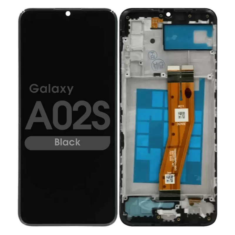 REP Samsung Galaxy A02 Screen Repair