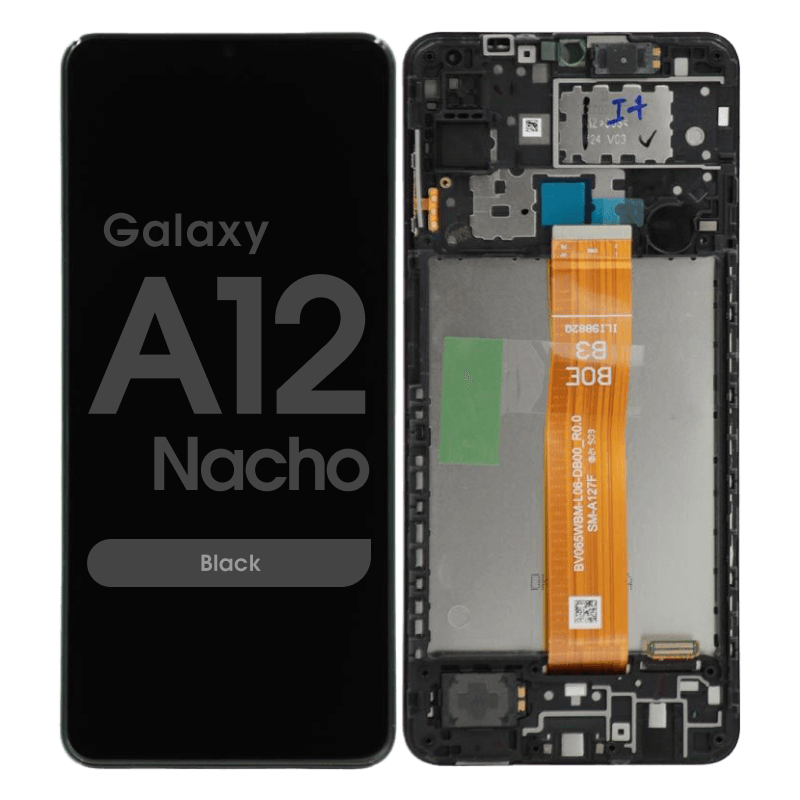 REP Samsung Galaxy A12 Screen Repair