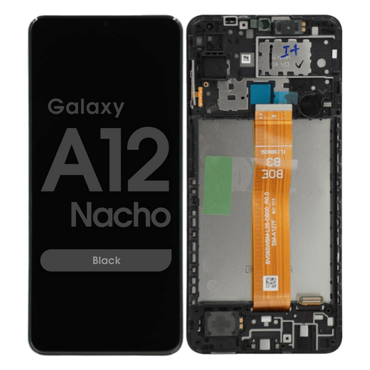 REP Samsung Galaxy A12 Screen Repair