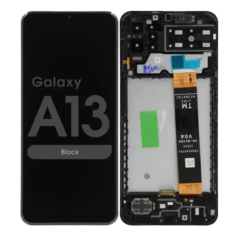 REP Samsung Galaxy A13 Screen Repair