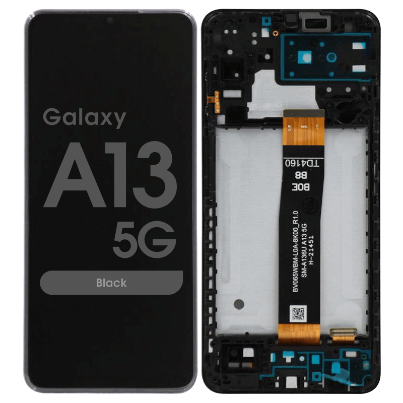 REP Samsung Galaxy A13 Screen Repair