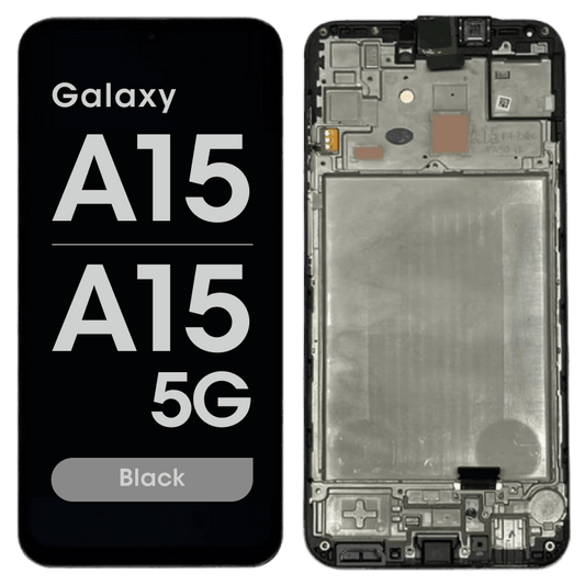 REP Samsung Galaxy A15 Screen Repair