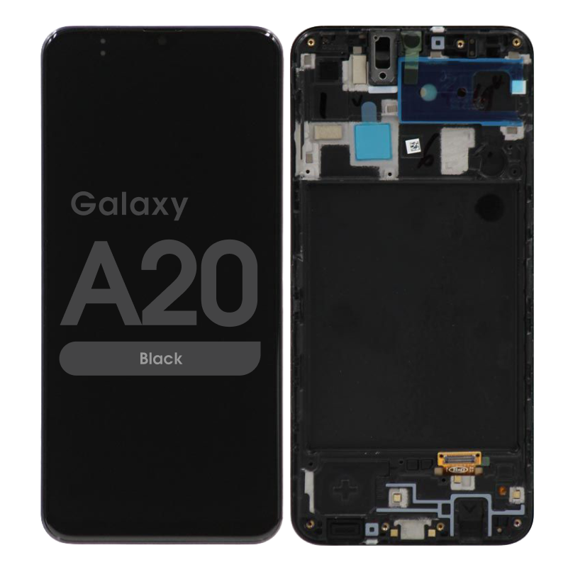 REP Samsung Galaxy A20 Screen Repair