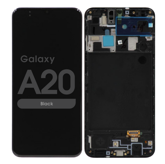 REP Samsung Galaxy A20 Screen Repair