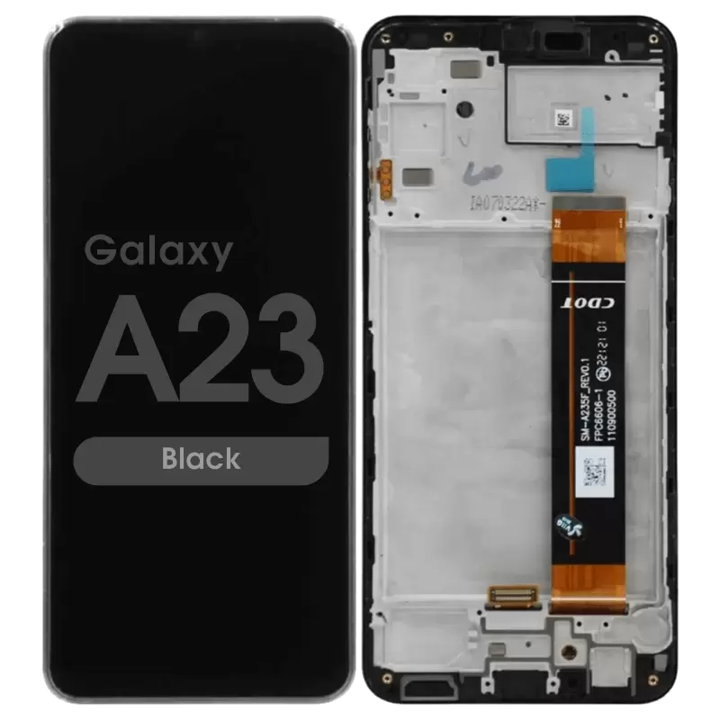 REP Samsung Galaxy A23 Screen Repair