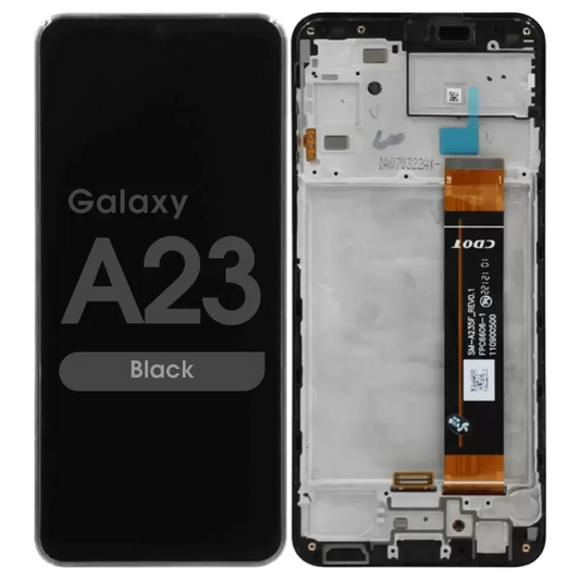 REP Samsung Galaxy A23 Screen Repair